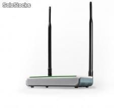 Access point + router tenda W309R 300MBPS (2ANT./7DBI)