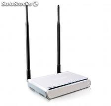 Access point + router tenda W311R+ 150MBPS (1ANT./5DBI)