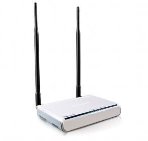 Access point + router tenda W311R+ 150MBPS (1ANT./5DBI)