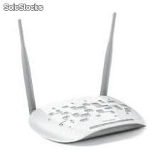 Access Point tp-link n 300Mbps MiMo tl-wa801nd con poe