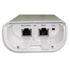 Access Point WiFi NSM2 2,4GHz Ubiquiti 300Mbps 11b/g/n 630mW c/poe - Foto 2