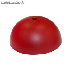 Accessoire Demi-boule Rouge pour Suspension Construct Make It