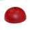 Accessoire Demi-boule Rouge pour Suspension Construct Make It - 1