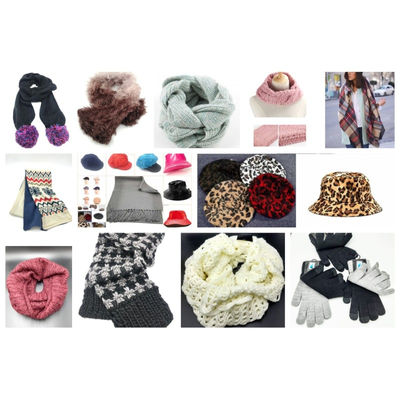 Accessori invernali fashion pack