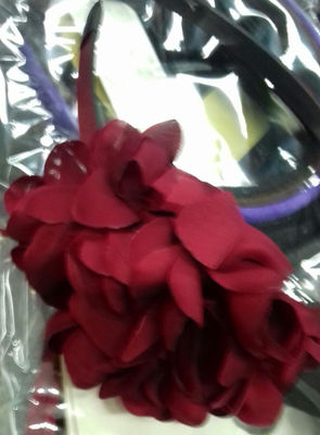 Accessori per capelli in stock, Cerchietti fermacapelli con fiore colorati