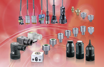 Accessories for mechanical pressure switches