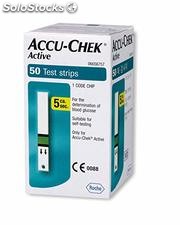 Accu-Chek Active 50 Bandelettes