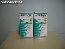Accu-Chek Active Teststreifen 50packs