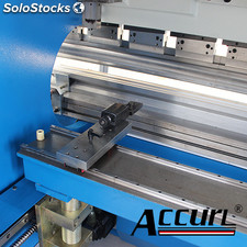 ACCURL Dobladoras Plegadoras cnc serie accurl