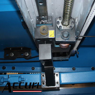 Accurl venta cizalla guillotina hidraulica para chapas y lasminas MS7-10*2500mm - Foto 4