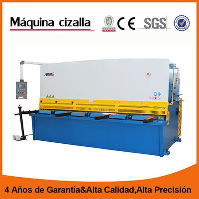 Accurl venta cizalla guillotina hidraulica para chapas y lasminas MS7-30*3200mm