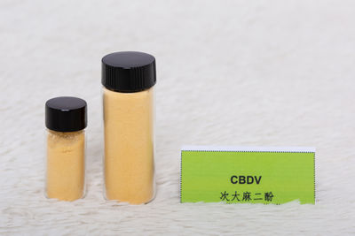 Aceite alta purificación CBD - Foto 3