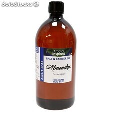 Aceite base almendra 1L