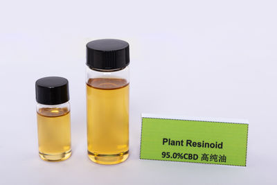 Aceite CBD alta pureza Plant resinoid 95%
