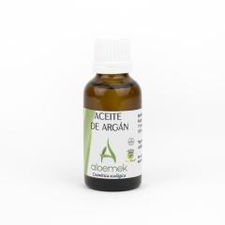 Aceite de argan puro y 100% natural Aloemek