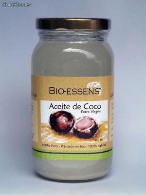 Aceite de coco 480 ml