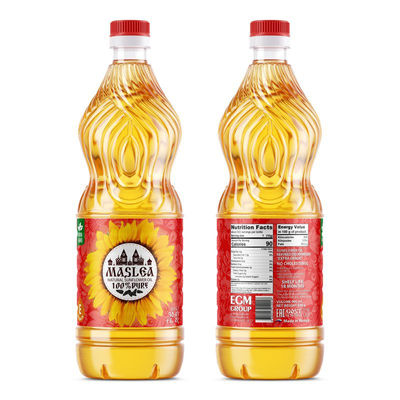 Aceite de girasol 1L, 2L, 3L, 5L?