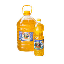 Aceite de girasol refinado