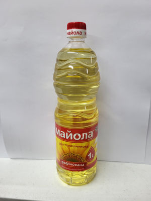 Aceite de girasol refinado alta calidad botella 1 litro - Foto 3