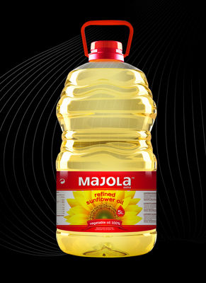 Aceite de girasol refinado alta calidad botella 1 litro - Foto 5