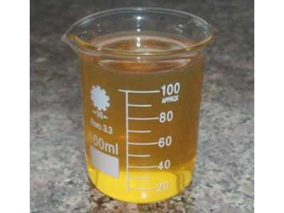 Aceite de girasol usado