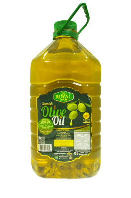 Aceite de oliva 5L