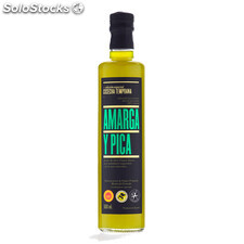 Aceite de Oliva Amarga y Pica