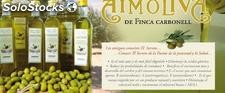 Aceite de oliva Blem Gourmet
