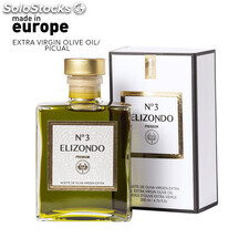Aceite de oliva Elizondo Nº3 200ml.