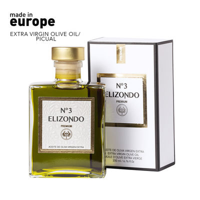 Aceite de oliva Elizondo Nº3 200ml. Virgen Extra temprano y de variedad Picual - Foto 3