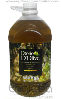 Aceite de oliva Extra Virgen (Caja 20Lts)