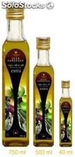 Aceite de Oliva Extra Virgen Calidad Mundial para Exportar
