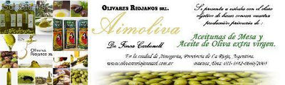 Aceite de oliva extra Virgen Olivares Riojanos de Finca Carbonell