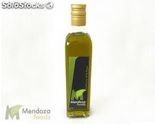 Aceite de oliva extra virgen organico