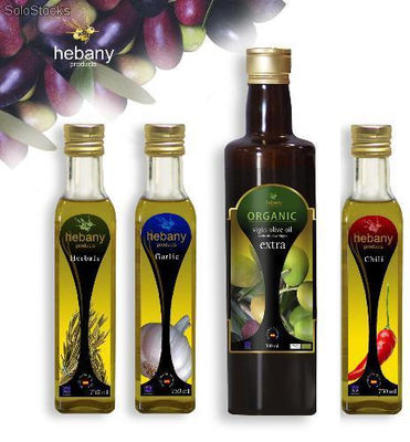 Aceite de oliva extra virgen organico para exportar a brasil