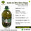 Aceite de oliva extra virgen viejo olivo de sabor y aroma intenso - 1