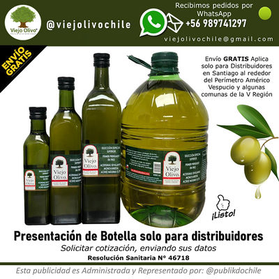 Aceite de oliva extra virgen viejo olivo de sabor y aroma intenso - Foto 2
