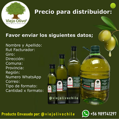 Aceite de oliva extra virgen viejo olivo de sabor y aroma intenso - Foto 3
