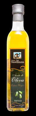 Aceite de Oliva Extra Virgen x 500