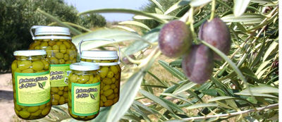 Aceite de oliva extra virgen y aceitunas verdes y negras ! - Foto 2
