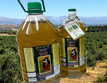 Aceite de oliva extra virgen y aceitunas verdes y negras ! - Foto 4