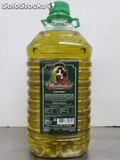 Aceite de oliva Monteolivo
