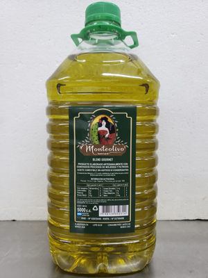 Aceite de oliva Monteolivo