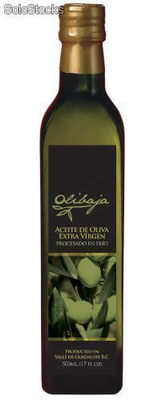 Aceite de oliva: Olibaja