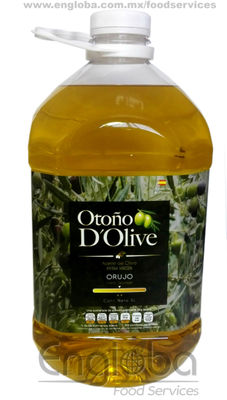 Aceite de oliva Orujo (Caja 20Lts)