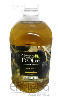Aceite de oliva Puro (Caja 20Lts)