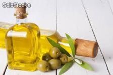 Aceite de oliva virgen extra, a granel y embotellado