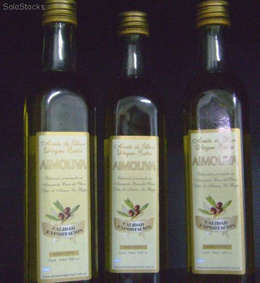 Aceite de oliva virgen extra &amp;quot;Aimoliva Premium &amp;quot; de Finca Carbonell - Foto 2
