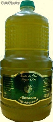 aceite de oliva virgen extra almazara vega del andarax