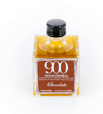 Aceite de Oliva Virgen Extra aroma Chocolate